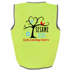Kids Hi-Vis Vest