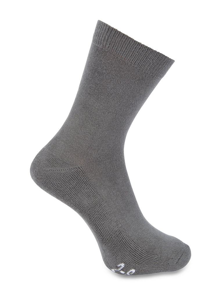 EDUMAX CREW SOCK - TWIN PACK