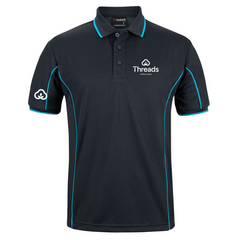 Piping Polo - Short Sleeve