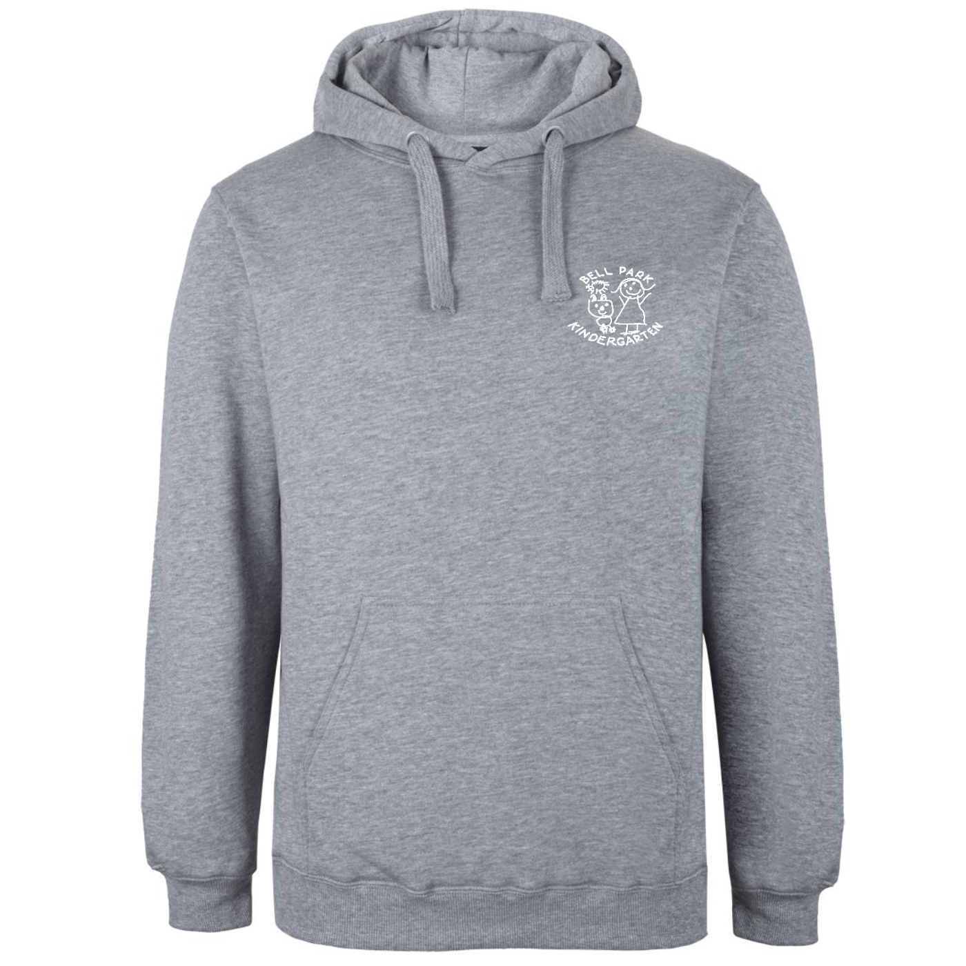 Hooded Windcheater - Small Print