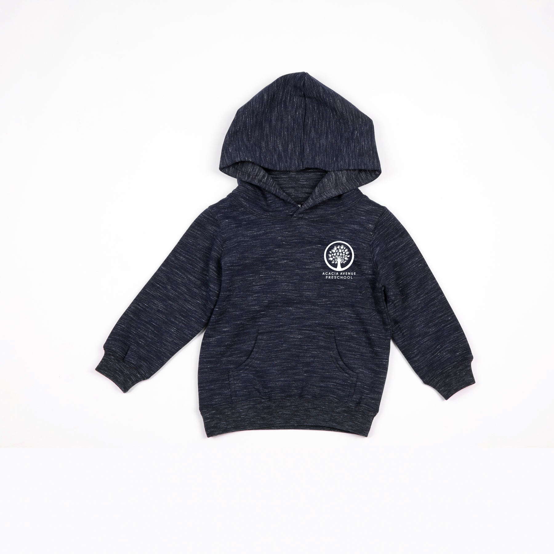 Fleece Zip Hoodie