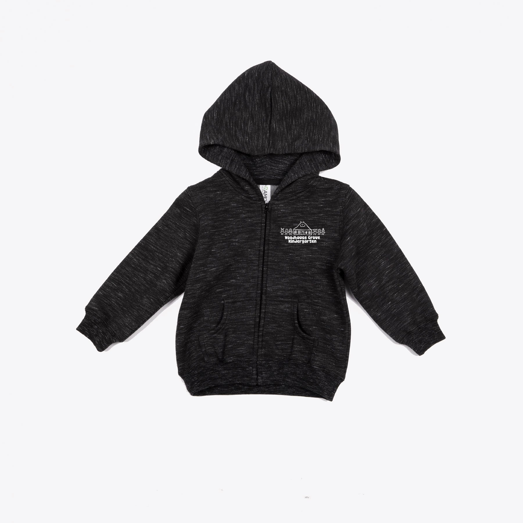 Fleece Zip Hoodie