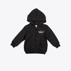 Fleece Zip Hoodie