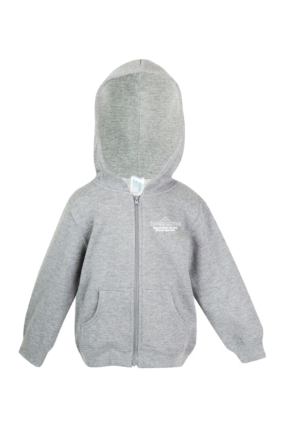 Fleece Zip Hoodie