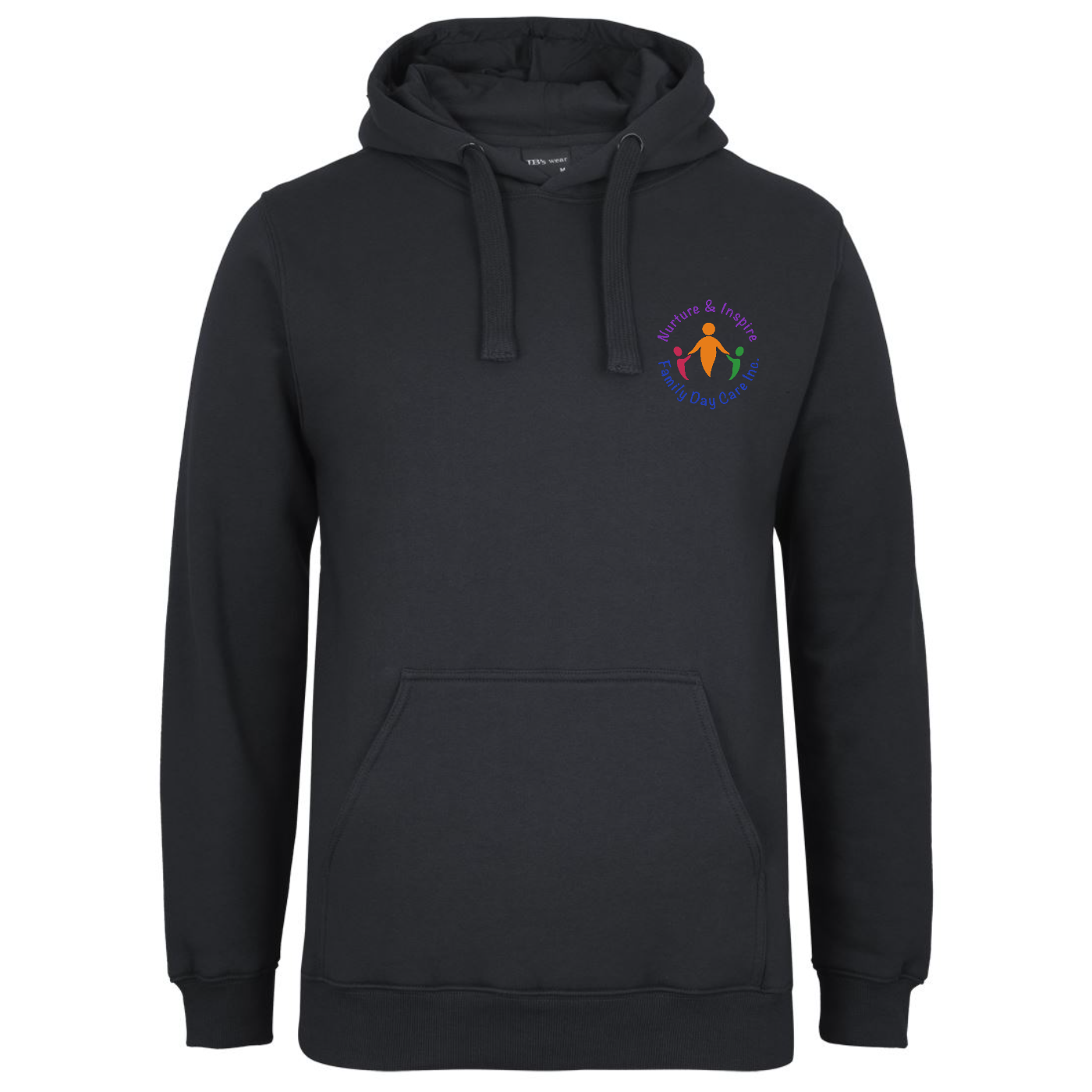 Hooded Windcheater