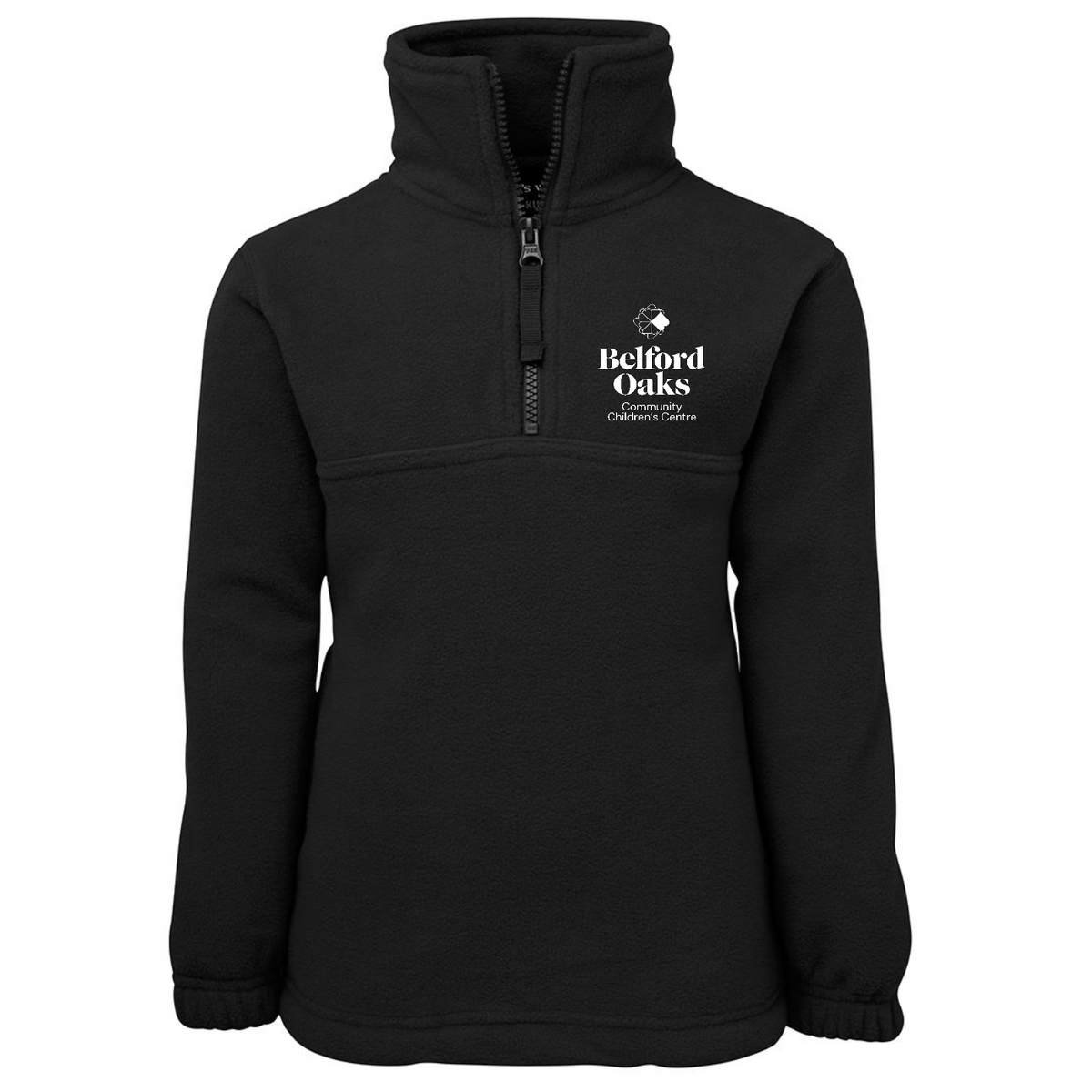 Half Zip Polar Fleece