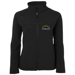 Ladies Soft Shell Jacket