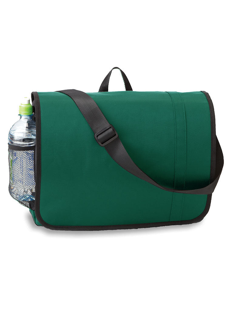 MESSENGER BAG