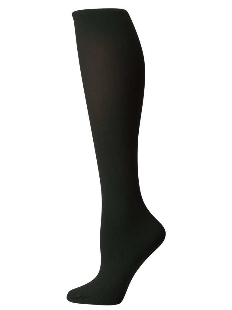 LADIES COTTON ELASTANE KNITTED TIGHT