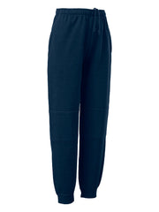 DOUBLE KNEE TRACK PANTS