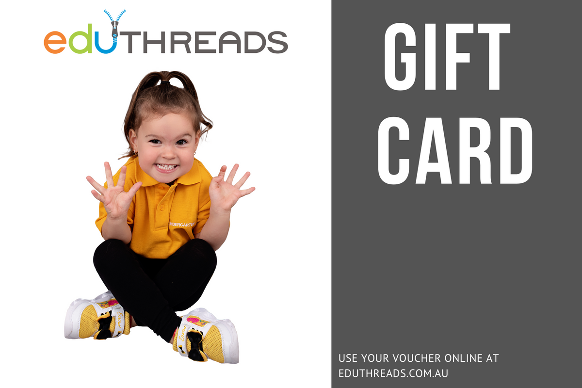 EduThreads Gift Card